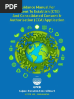 001 GPCB Guideline Final Corrections | PDF | Gujarat | Waste Management