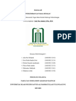 Psikologi Perkembangan - Perkembangan Remaja