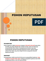 Minggu 10 POHON - KEPUTUSAN Terbaru Detail Dengan Contoh 10