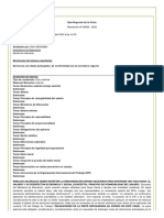 Salario Minimo Debe Pagarse Aunque Trabajador Acepte Rebajas Sala II 00656-2022 Marzo 2022