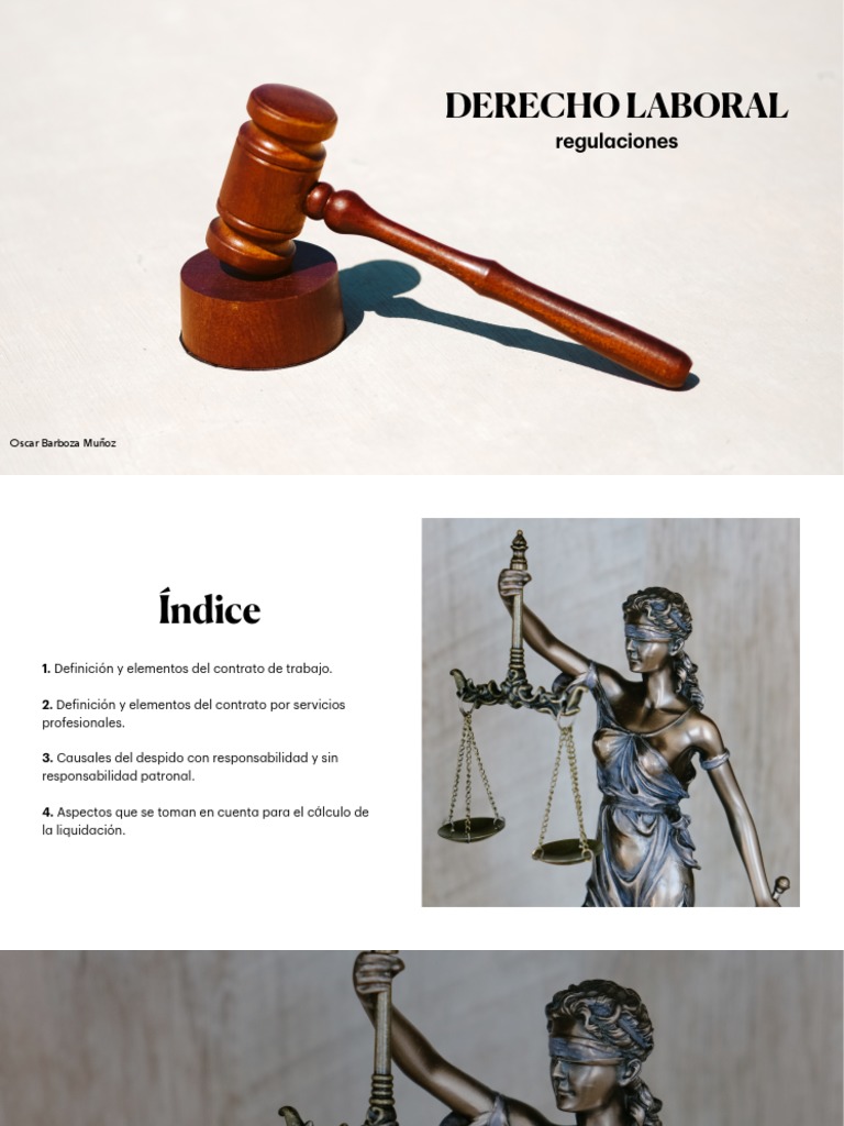 Regulación Derecho Laboral Costa Rica Pdf Derecho Laboral Salario