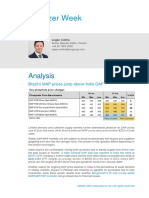 Phospates Weekly Report 13-07-2023