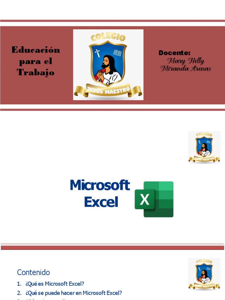 Excel | Descargar gratis PDF | Hoja de cálculo | Microsoft Excel
