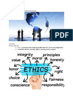 Ethical Consideration