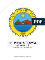 Doc-Admin-09 Ofitecnapa Servicios Ofitecnapa División Industrial