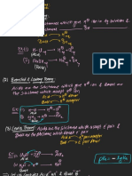 General Organic Chemistry _ L-16 (Class Notes) (1)