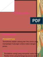 Kuliah Termokimia Bag 1