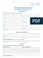 Point To Point Registration Form 0220