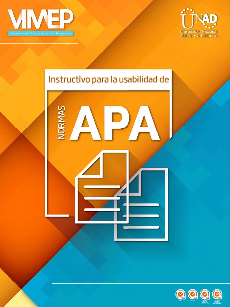 Guía de Citación APA 7° Edición | PDF | Autor | Periódicos