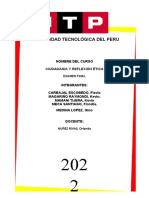 Ciudadania Examen Parcial