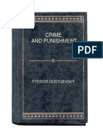 Fyodor Dostoevsky - Crime and Punishment