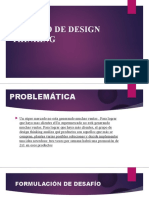 Proceso de Design Thinking