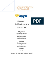 Informe Lipigas 2022