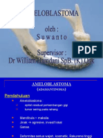 AMELOBLASTOMA