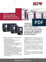 DBF Distributed Busbar Differential Protection