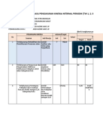 Format Laporan Monev Bidang Perhubungan Darat