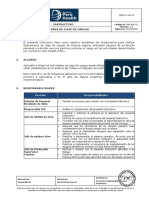 PE-SIG-INS-17 Operaciones de Izaje de Cargas