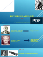 2 Historia de La Biología