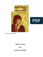 (Book) Albert Camus and Indian Thought