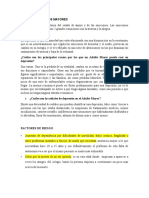 Depresión Adultos Mayores