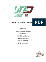 Trabajo Fin de Unidad 2