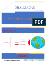 Globalização 8º Ano