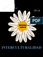 Flor de La Interculturalidad Marquez Estrada Yahaira