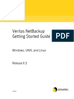 NetBackup GettingStarted Guide