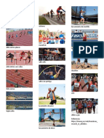 Album Atletismo