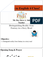 English 4 Lesson 20