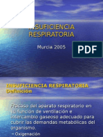 Insuficiencia Respiratoria