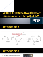 Modulación AM