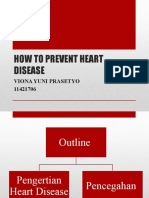 How To Prevent Heart Disease