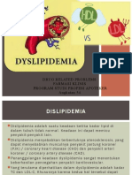 Dislipidemia DRP2
