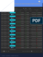 Binance Futures Signal List - Whale Hunter 16