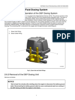 2.6 Diesel Exhaust Fluid Dosing System