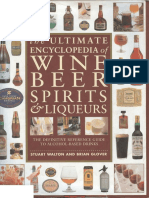 Encyclopedia of Wine, Beer, Spirits and Liquers