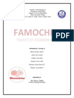 Famochies Business Plan