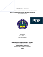 Tugas Lembar Praktikum 1 Analisis Gambar