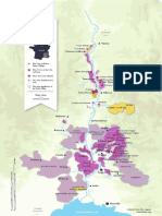 WSG Rhone Valley Map