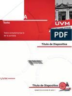 Recursos Institucionales UVM (FIMPES)