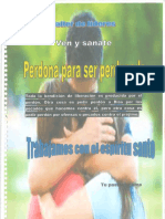 Perdona para Ser Perdonado | PDF