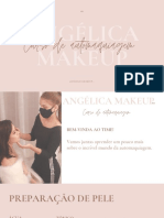 Angélica Makeup: Curso de Automaquiagem