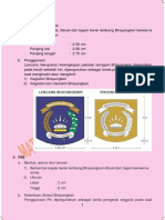 Peserta - Buku 1 - Atribut Bhayangkari Si - Kebud