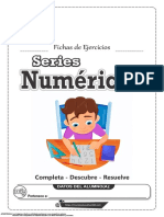 Fichas Series Numéricas Me360