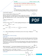 Bài 1.1 - Giá trị lượng giác của 1 góc lượng giác - CD - Đề bài