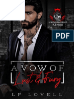 A Vow of Lust & Fury