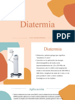 Diatermia 