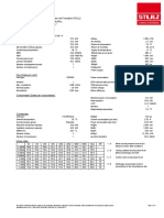 Hoja de Datos ASU-D 281 A