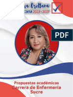 Propuestas Sucre PDF